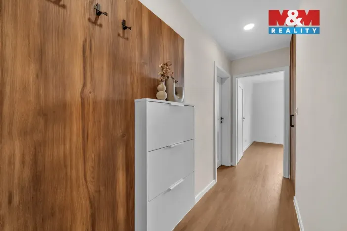 Prodej bytu 2+kk, Pardubice - Cihelna, U Josefa, 41 m2