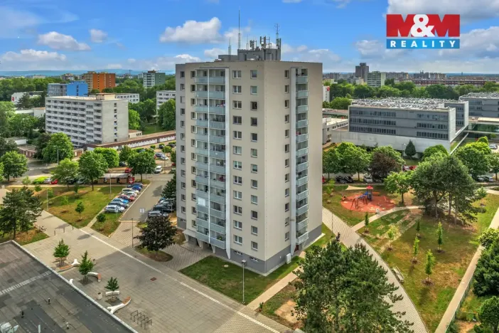 Prodej bytu 2+kk, Pardubice - Cihelna, U Josefa, 41 m2