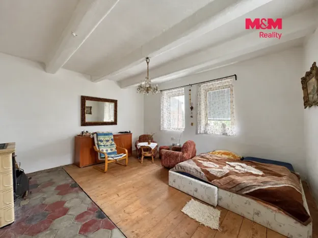Prodej zemědělské usedlosti, Chroustov, 140 m2