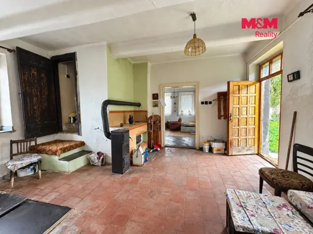 Prodej zemědělské usedlosti, Chroustov, 140 m2