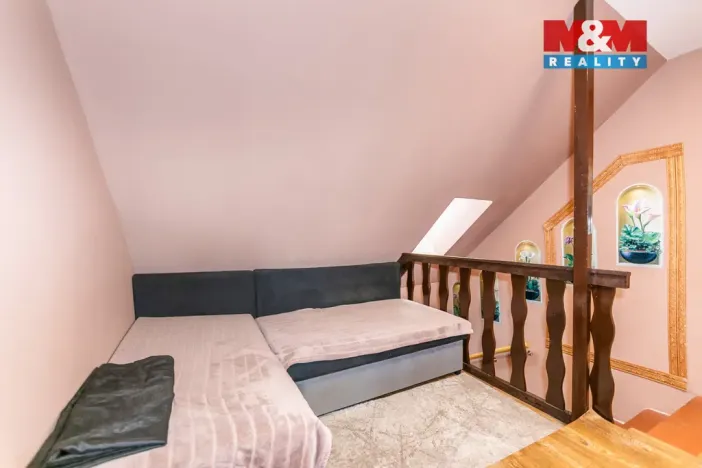 Prodej rodinného domu, Heřmanova Huť - Horní Sekyřany, Plzeňská, 124 m2
