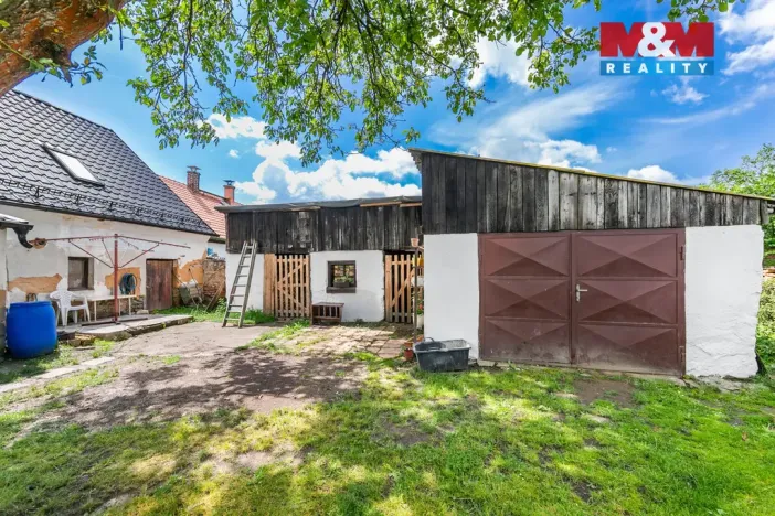 Prodej rodinného domu, Heřmanova Huť - Horní Sekyřany, Plzeňská, 124 m2