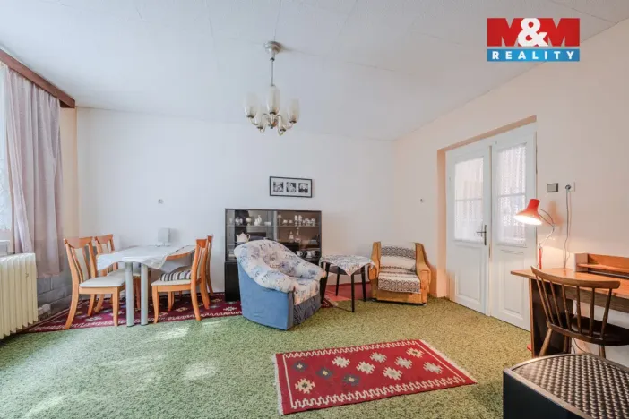 Prodej rodinného domu, Sadská, Riegrova, 84 m2