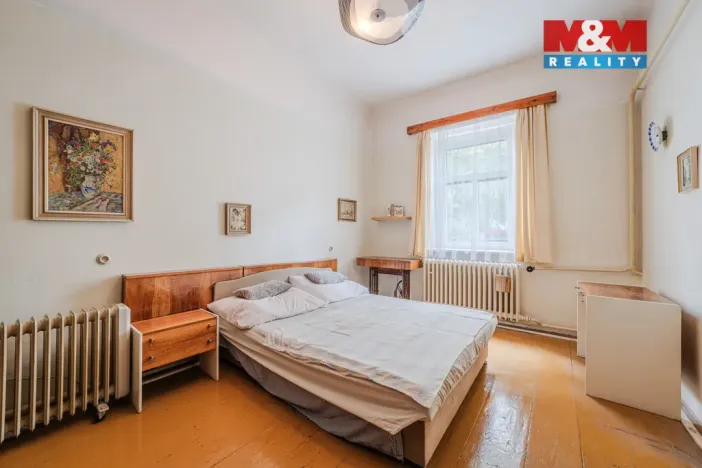 Prodej rodinného domu, Sadská, Riegrova, 84 m2