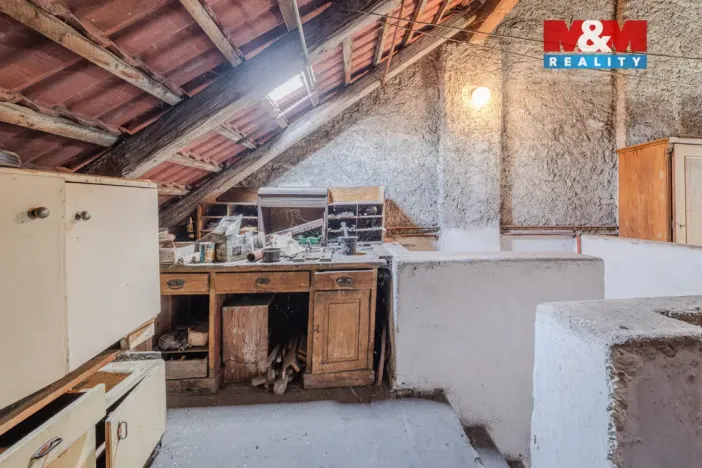 Prodej rodinného domu, Sadská, Riegrova, 84 m2
