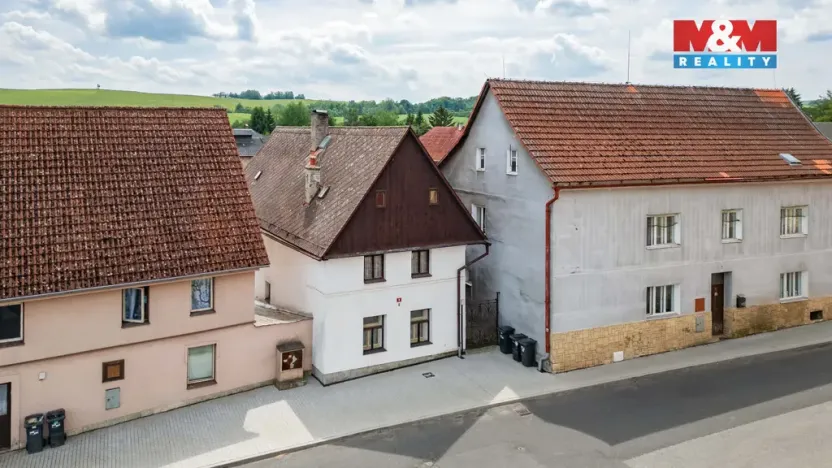 Prodej rodinného domu, Verneřice, Českolipská, 312 m2