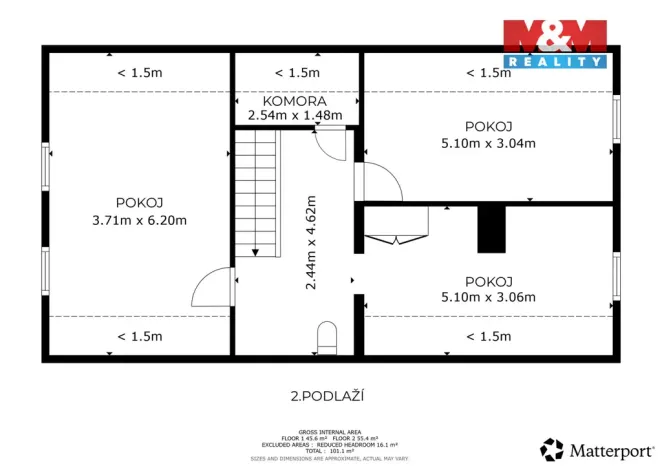 Prodej chaty, Město Albrechtice - Česká Ves, 142 m2