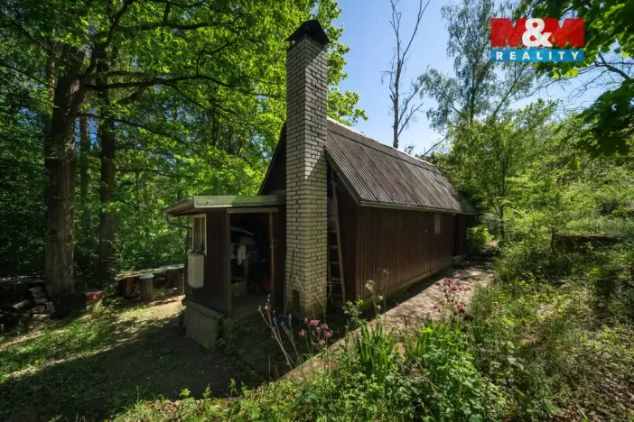 Prodej chaty, Újezd nade Mží, 40 m2
