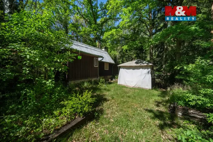 Prodej chaty, Újezd nade Mží, 40 m2