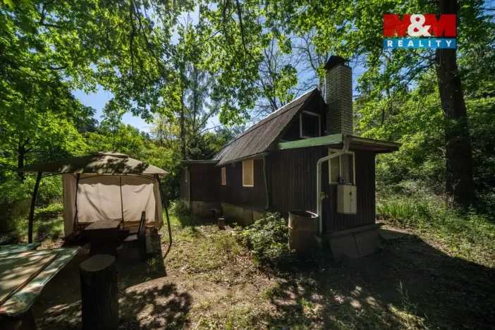 Prodej chaty, Újezd nade Mží, 40 m2
