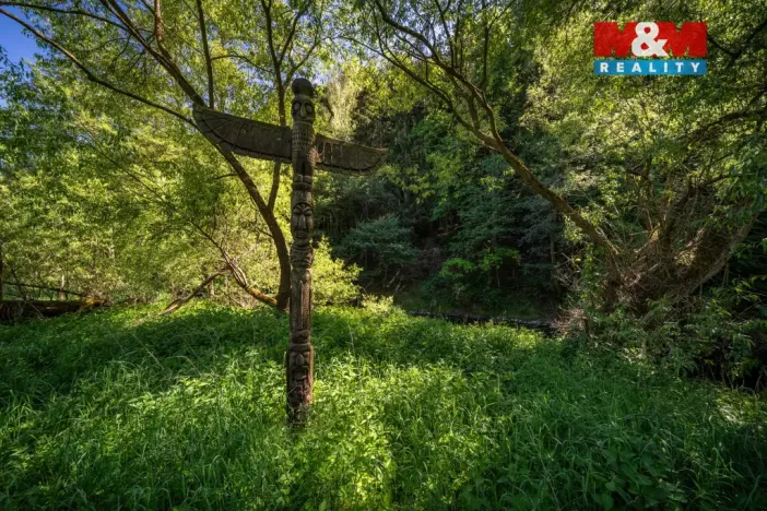 Prodej chaty, Újezd nade Mží, 40 m2