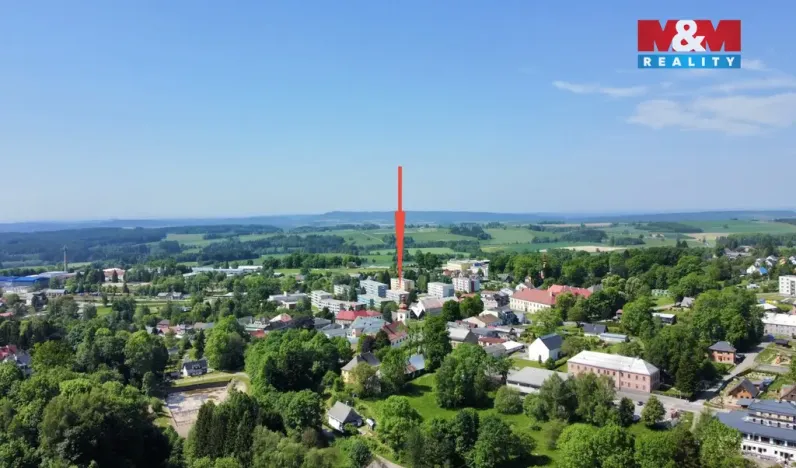 Prodej bytu 2+1, Rokytnice v Orlických horách, U Nádraží, 60 m2