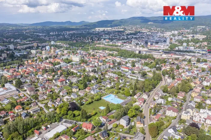 Prodej pozemku, Liberec, Ještědská, 14469 m2