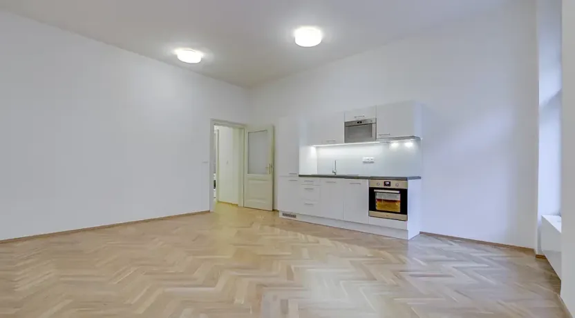 Pronájem bytu 1+kk, Praha, Myslíkova, 63 m2