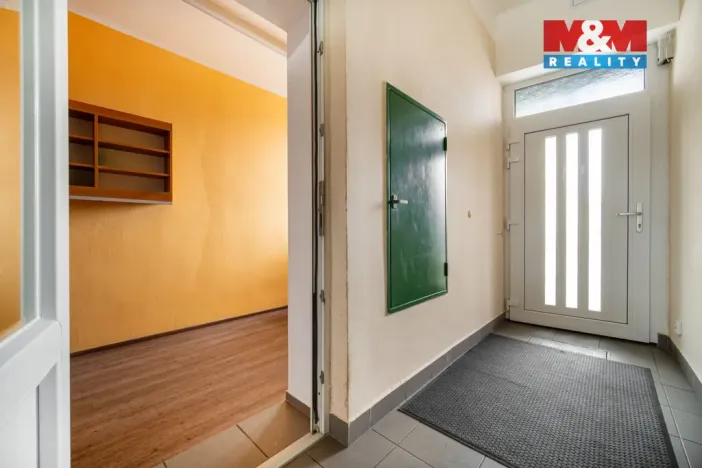 Prodej rodinného domu, Brno - Židenice, Táborská, 126 m2