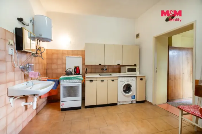 Prodej rodinného domu, Brno - Židenice, Táborská, 126 m2