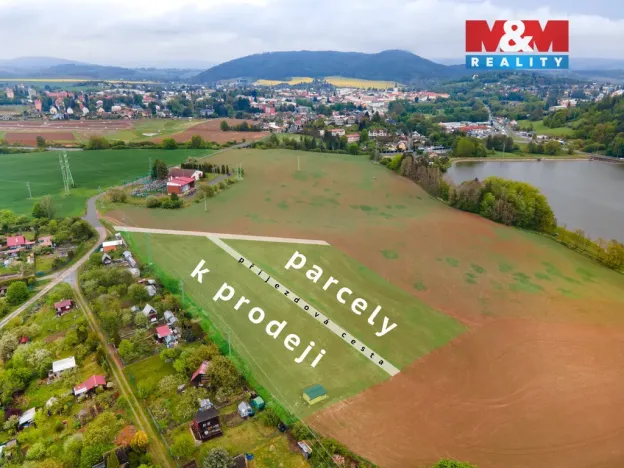Prodej pole, Moravská Třebová - Město, 498 m2