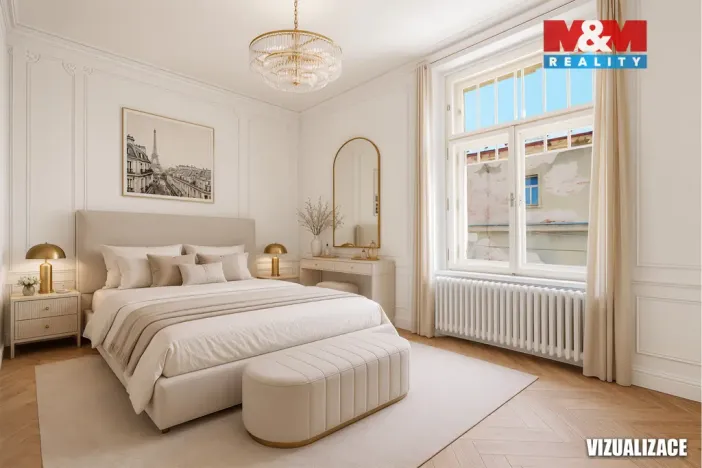 Prodej bytu 3+1, Terezín, Prokopa Holého, 73 m2