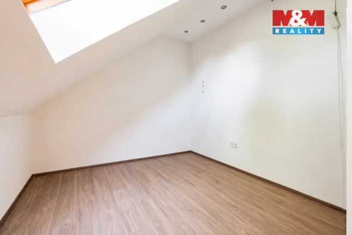 Prodej rodinného domu, Vodňany - Vodňany II, U Starých stodol, 132 m2