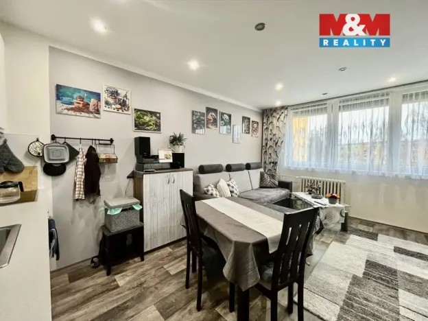 Prodej bytu 2+1, Ostrava - Hrabůvka, Plzeňská, 44 m2