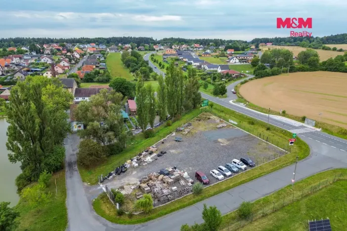 Prodej komerčního pozemku, Ruda, 2449 m2