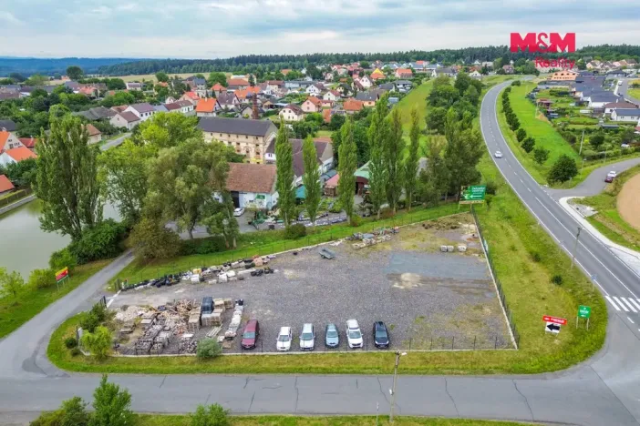 Prodej komerčního pozemku, Ruda, 2449 m2