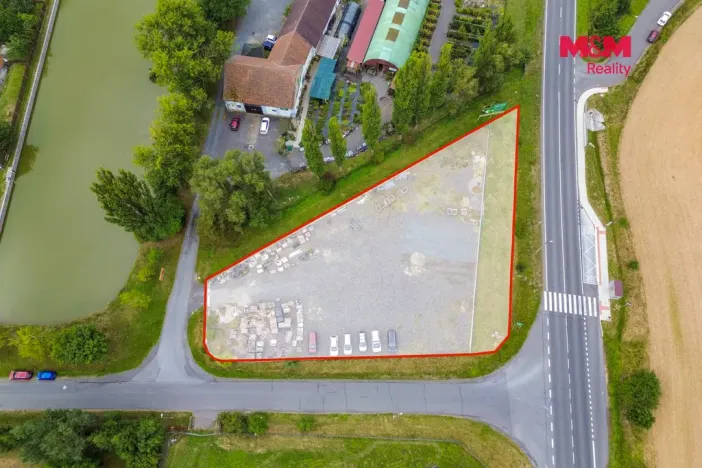 Prodej komerčního pozemku, Ruda, 2449 m2