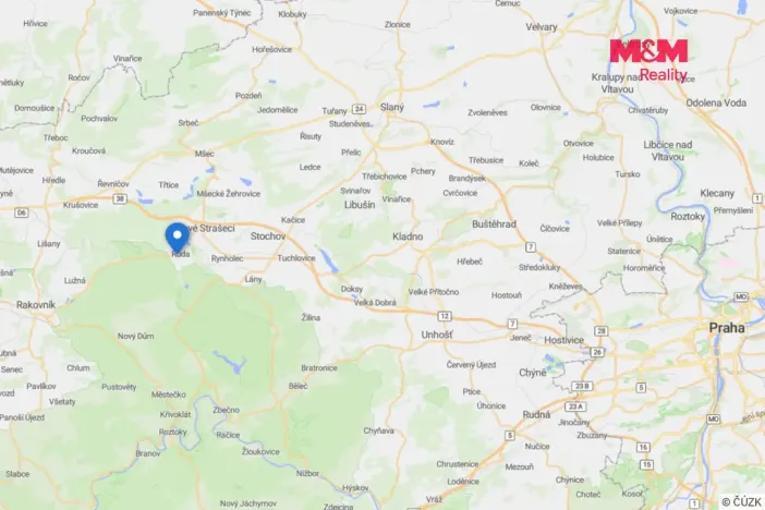 Prodej komerčního pozemku, Ruda, 2449 m2