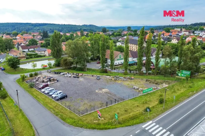 Prodej komerčního pozemku, Ruda, 2449 m2