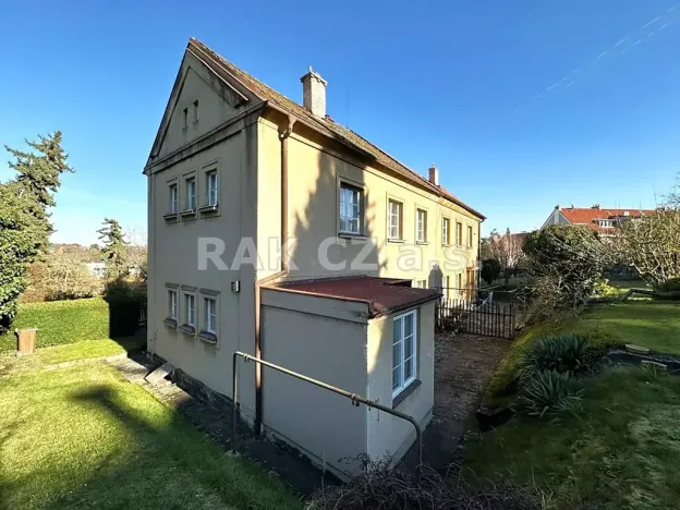 Prodej rodinného domu, Praha - Střešovice, Pod Ořechovkou, 260 m2