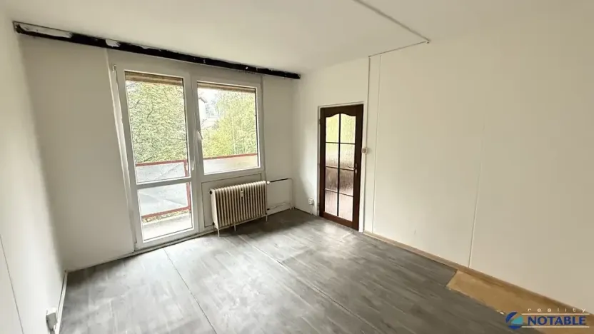 Pronájem bytu 1+1, Česká Třebová, 39 m2