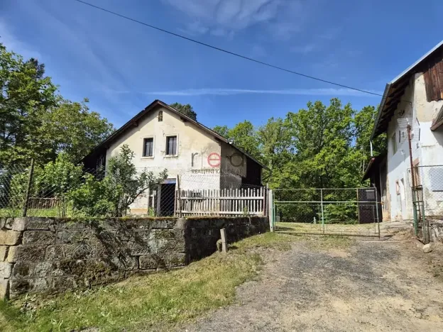 Prodej zemědělské usedlosti, Zákupy, 120 m2