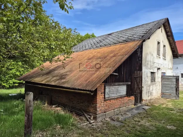 Prodej zemědělské usedlosti, Zákupy, 120 m2