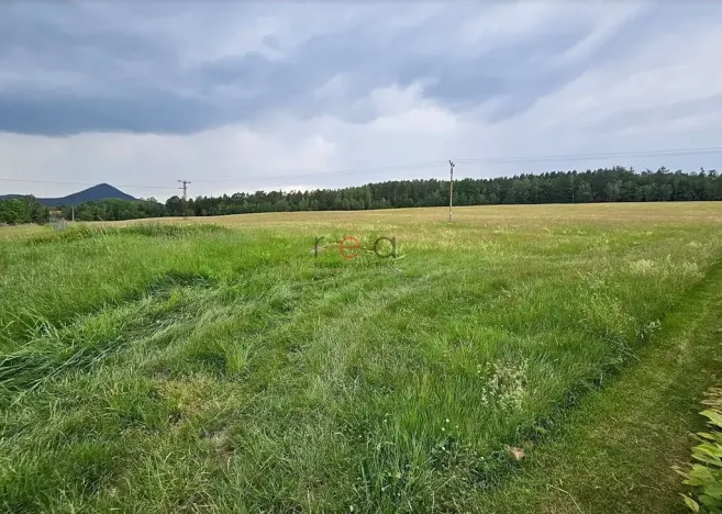 Prodej pozemku pro bydlení, Cvikov, 1725 m2