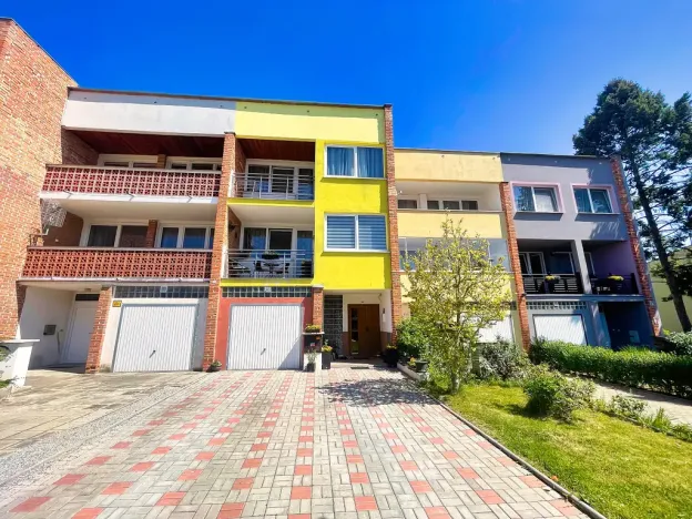Prodej rodinného domu, Písek - Václavské Předměstí, Strakonická, 210 m2