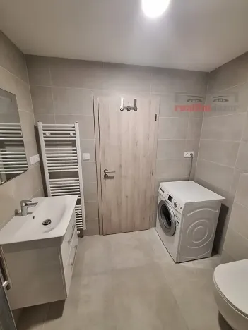 Pronájem bytu 1+kk, Brno, Chvalovka, 43 m2
