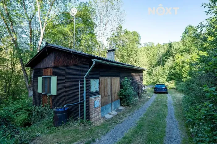 Prodej chaty, Všemyslice, Sv. Anna, 41 m2
