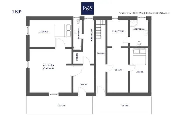 Prodej rodinného domu, Ždírec nad Doubravou, 290 m2