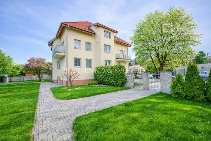 Prodej bytu 2+kk, Praha - Kbely, Rackova zahrada, 54 m2