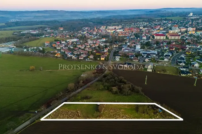 Prodej pozemku pro bydlení, Chotěboř, Hromádky z Jistebnice, 5327 m2