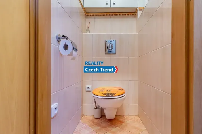 Pronájem bytu 3+kk, Olomouc, Denisova, 105 m2
