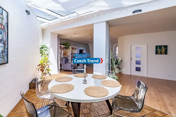 Prodej bytu 5+kk, Olomouc, Wellnerova, 171 m2