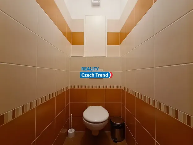 Pronájem bytu 2+kk, Olomouc, Peškova, 62 m2