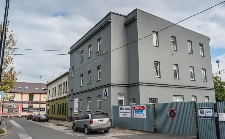 Pronájem kanceláře, Ostrava, Tovární, 148 m2