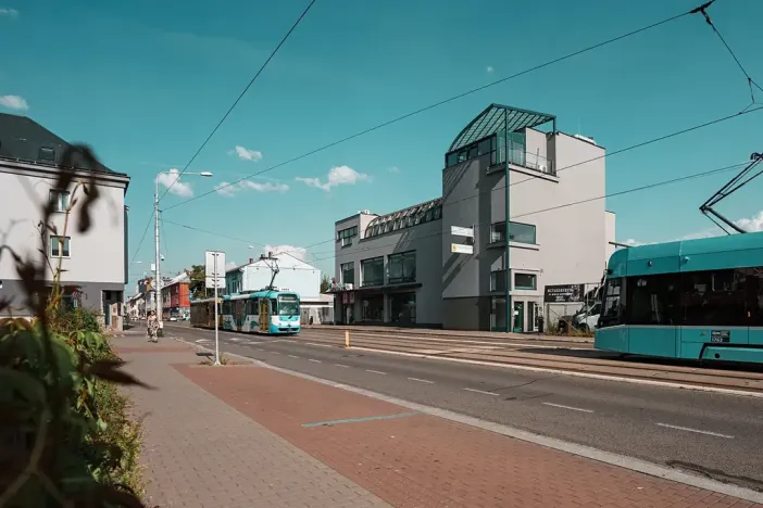 Pronájem kanceláře, Ostrava, 28. října, 161 m2