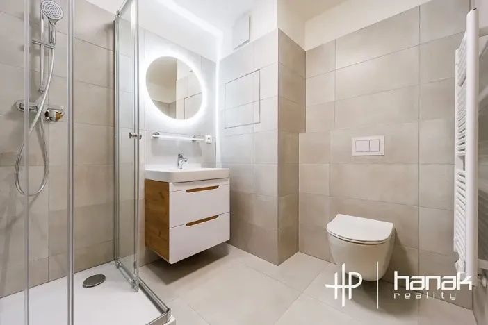 Pronájem bytu 1+kk, Olomouc, Aloise Rašína, 35 m2