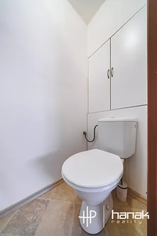 Prodej bytu 2+1, Olomouc, tř. Kosmonautů, 54 m2