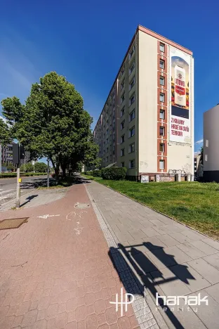 Prodej bytu 2+1, Olomouc, tř. Kosmonautů, 54 m2