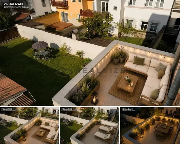 Prodej bytu 3+kk, České Budějovice, Skuherského, 76 m2