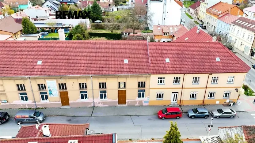 Prodej činžovního domu, Praha - Ďáblice, Kokořínská, 1880 m2